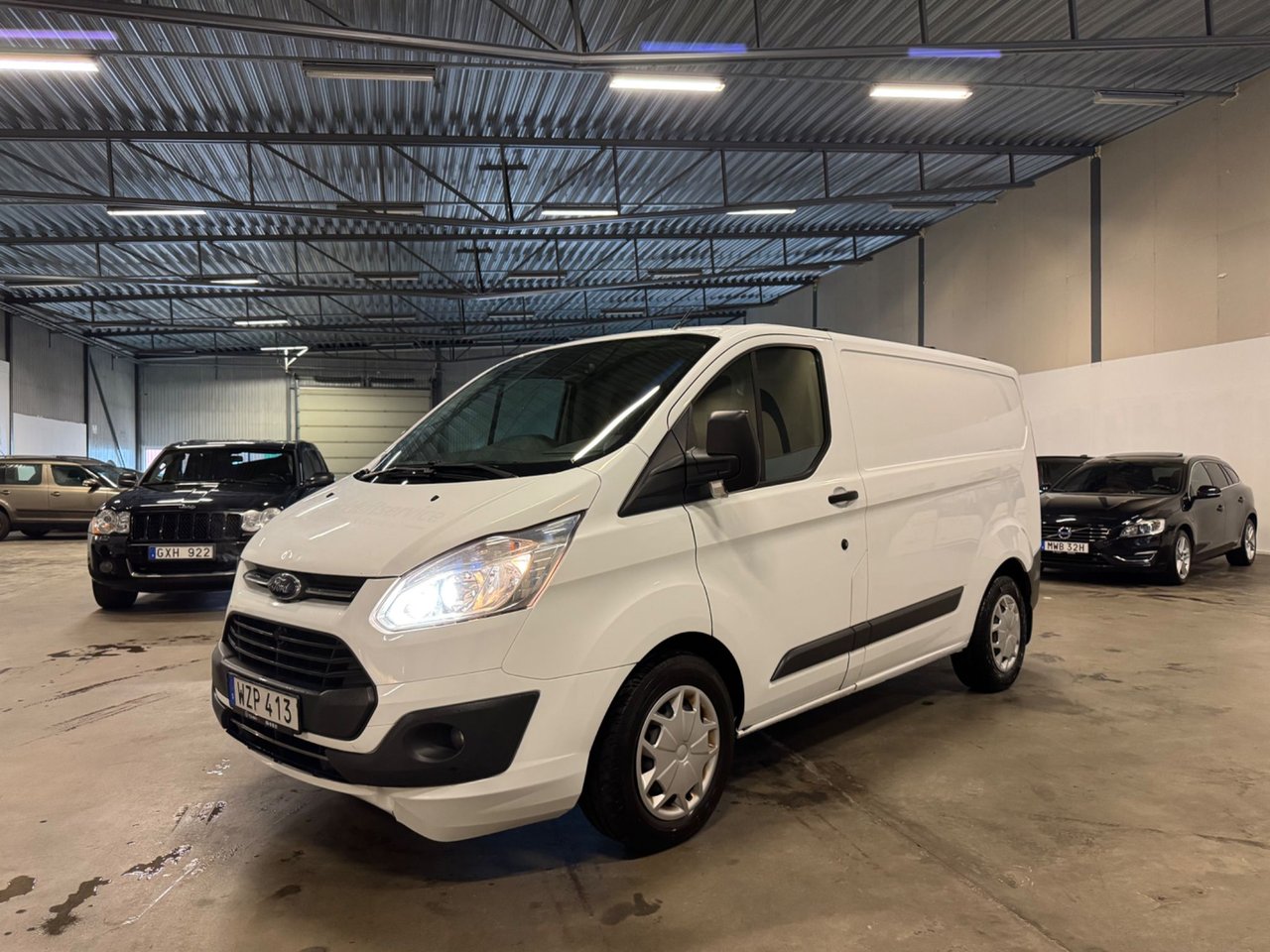Ford Transit Custom 2.0 TDCi ...