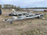 Båttrailer NORDIC