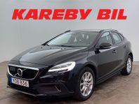 Volvo V40 Cross Country T3 152 Aut Skinn Backkamera Drag Nav