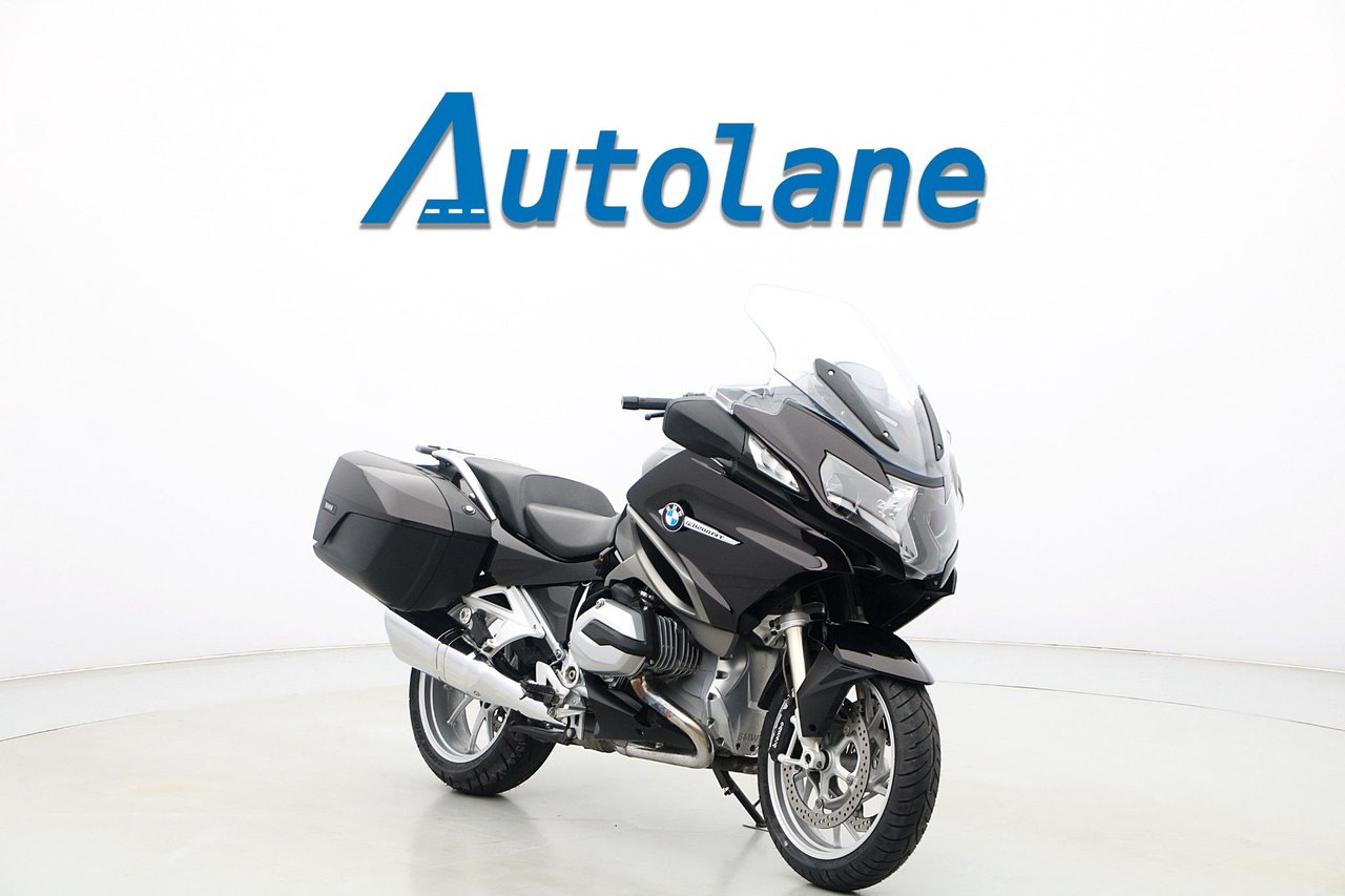 BMW R 1200 RT *Comfort, Dynamic