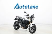 BMW F 800 R *Akrapovic, Värmehandtag, ABS
