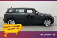 MINI Cooper D Clubman Pepper 150hk P-Sensorer Keyless-GO LED
