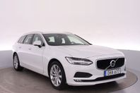 Volvo V90 T5 Bi-Fuel GASBIL Aut Drag Backkamera