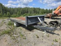 Maskintrailer Metsjö