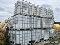IBC-tankar 1000l 30st