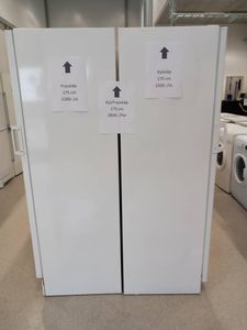 Kylskåp och Frysskåp 175 cm
