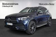 Mercedes-Benz GLE 400 d 4MATIC AMG/Luft-F/Pano/Drag/330hk