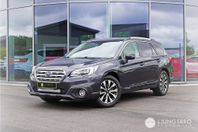Subaru Outback 2.0 4WD 150hk / SE UTR / DRAG