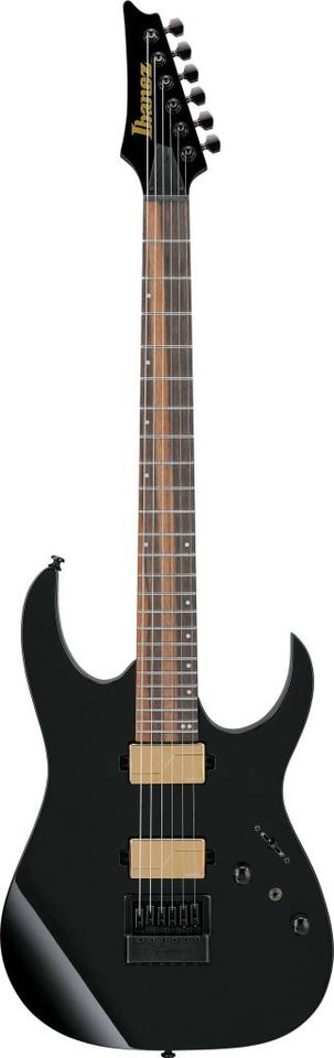 Ibanez RGR52ET-BK med Evertun...