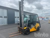 Motviktstruck Jungheinrich DFG435 S