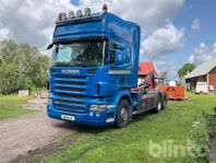 Lastbil SCANIA