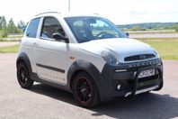 Microcar M.Go HIGHLAND X 12 månaders garanti!