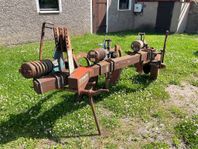 3 skärig plog Okänt