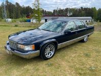 Cadillac Fleetwood Brougham 5.7 V8 LT1 Fullutrustad