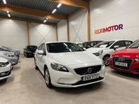 Volvo V40 D2 Kinetic Euro 5  Besiktad