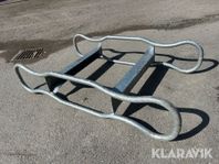 Oljefatshållare