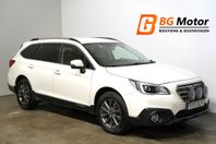 Subaru Outback 2.0 150HK 4WD Aut Drag/Värm/Adaptiv FH
