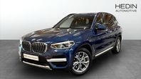 BMW X3 X3 XDRIVE30E xLine Drag Rattvärme Adaptiva Led Backka