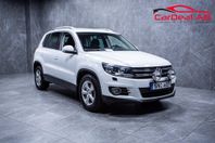 Volkswagen Tiguan 1.4 TSI 4M Sport & Style Värmare Extraljus