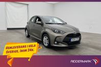 Toyota Yaris Hybrid 116hk Active Komfort Kamera Adaptiv-Fart