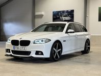 BMW 520 d Touring Steptronic, 184hk M Sport