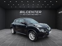 Nissan Juke 1.5 dCi Euro 6 Navigator N-Connecta (110Hk)