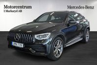 Mercedes-Benz GLC 400 d Coupé 4MATIC AMG/Luft-F/Drag/Värmare