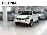 Nissan Juke 1.6 XTRONIC-CVT Eu6 Nav 360° Automat