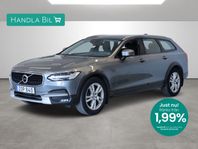 Volvo V90 Cross Country T5 AWD Momentum 250hk Värmare Drag S