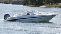 Yamarin 63 BR Yamaha F115 -2015 .1 ägare