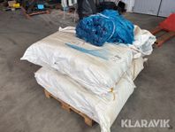 Förpackningsnät, Bomullsnät
