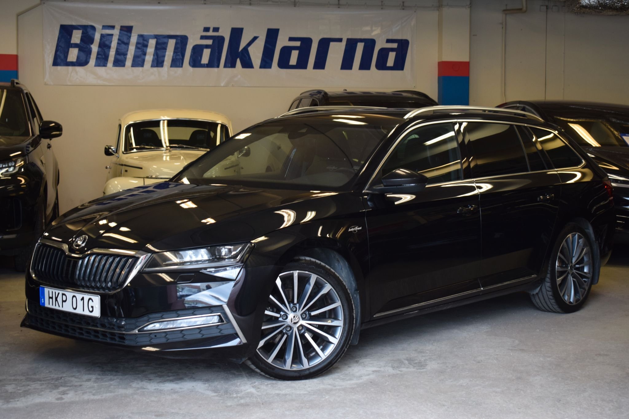 Škoda Superb Kombi 2.0 TDI 4x4 DSG Sekventiell, 190hk, 2020