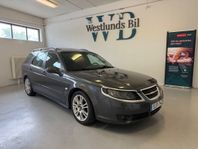 Saab 9-5 SportCombi 2.3 T Griffin, Vector | Drag | Taklucka