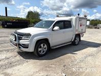Volkswagen Amarok Dubbelhytt 3.1t 3.0 V6