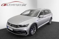 Volkswagen Passat Sportscombi GTE | IQ DRAG VÄRMARE KAMERA
