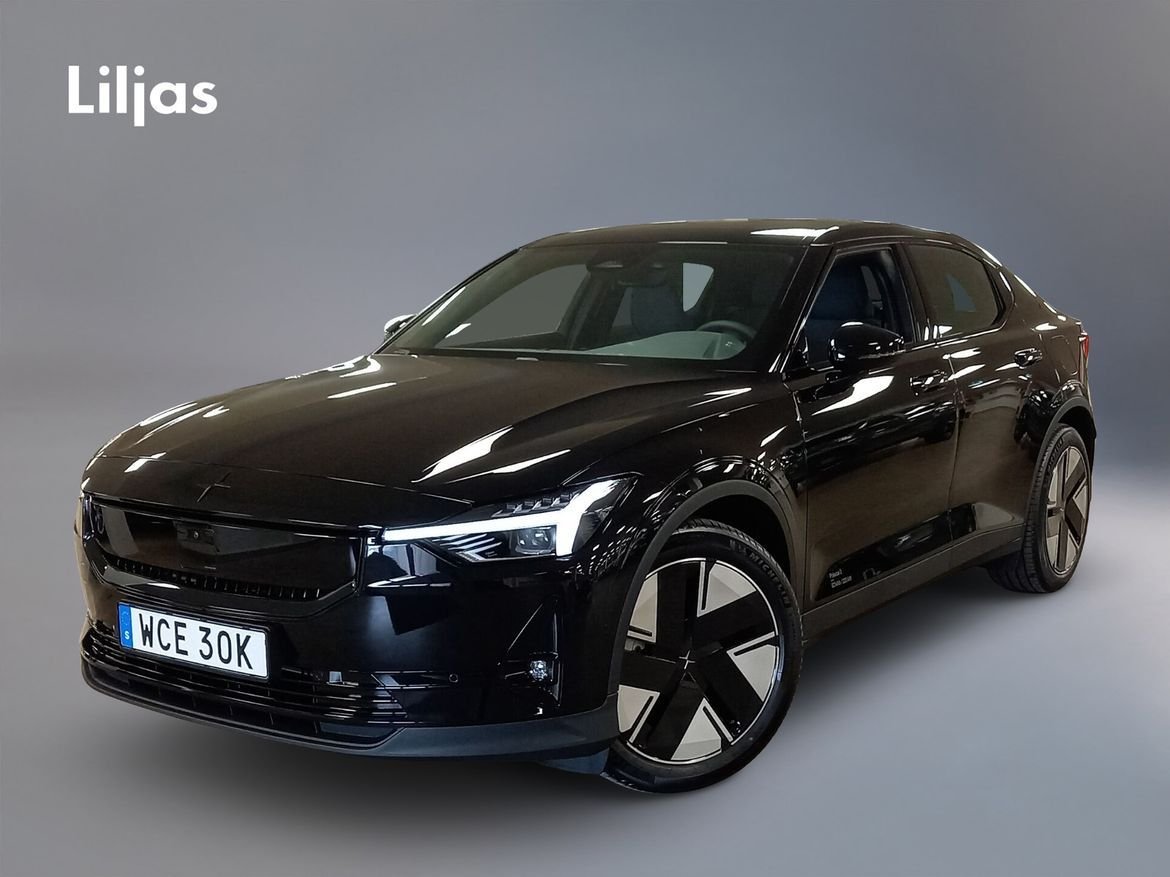 Polestar 2 Long Range Single Motor, 299hk, 2025