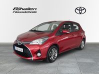 Toyota Yaris Bensin Automat