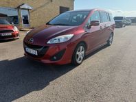 Mazda 5 1.6 Sport 7-sits