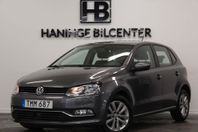 Volkswagen Polo 5-dörrar 1.2 TSI BMT Masters Euro 6