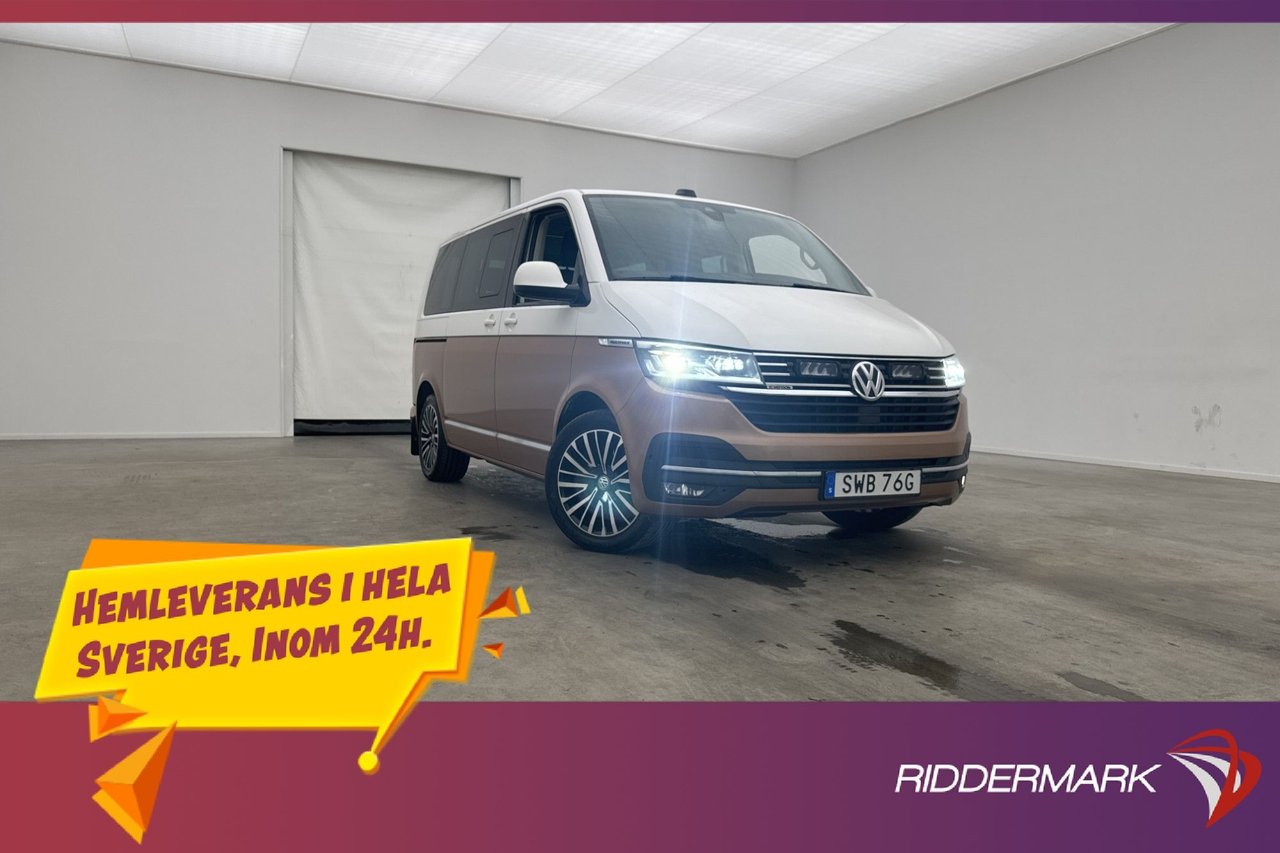 Volkswagen Multivan Highline ...