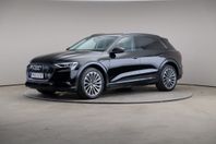Audi E-Tron 55 quattro Proline Svart Optik Pano Skinn