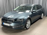 Skoda Superb iV Kombi 1.4 Plug-in, Style, Värmare, Kamera