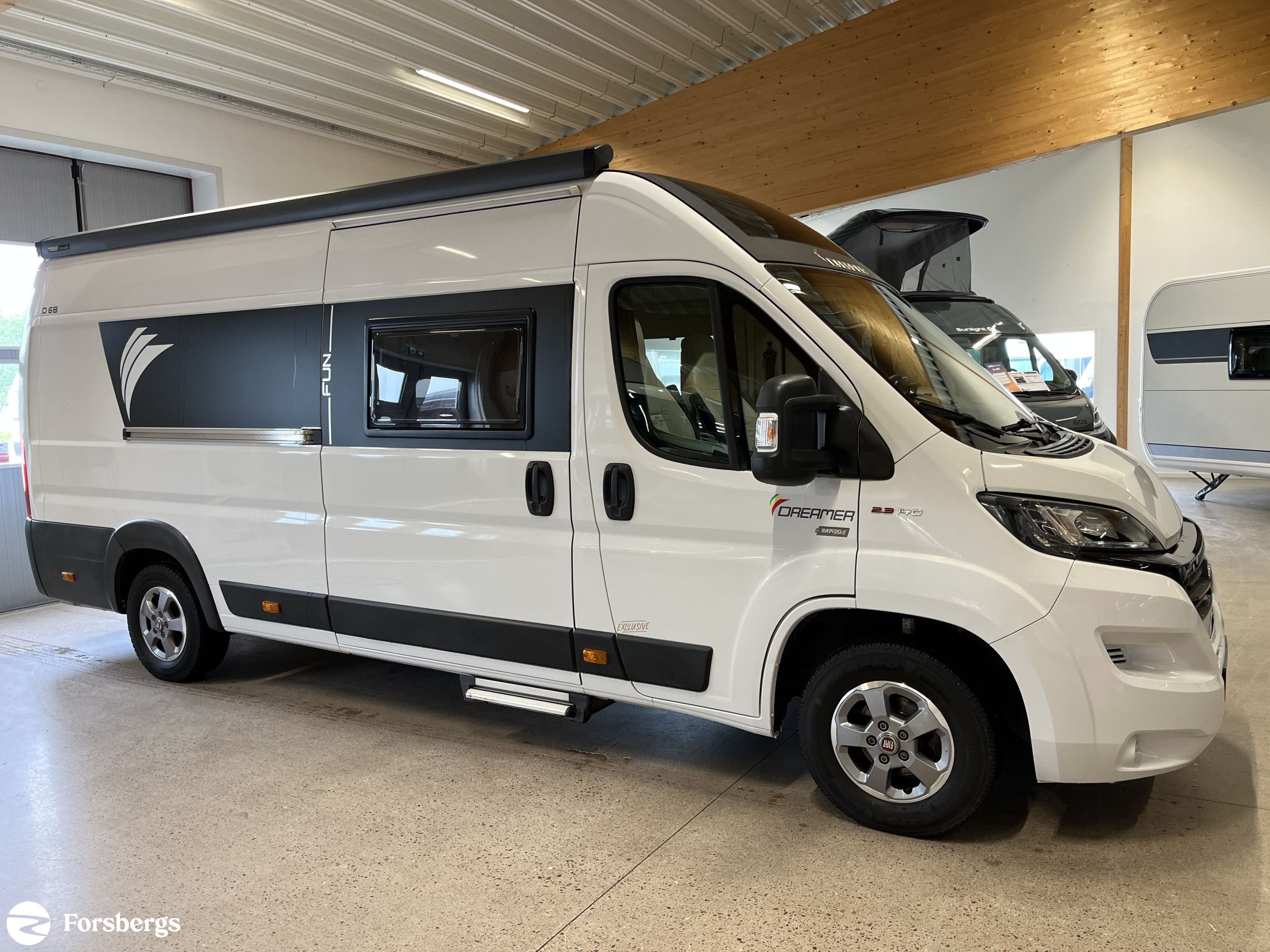 Fiat Ducato Conversion Chassi Platform 2.3 Multijet Manual, 140hp, 2021