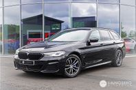 BMW 530e xDrive M-Sport 292hk LCI / 360 / HUD / SE UTR
