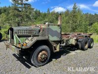 Lastväxlare Scania & Schaktflak