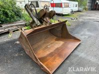 Tiltskopa Nybro Smide B27 & Container GMM 8 fot