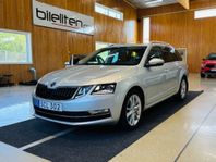 Skoda Octavia Kombi 1.0 TSI Premium P-Värmare Bak-Kamera GPS
