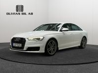 Audi A6 Sedan 2.0 TDI S Tronic Euro 6 Nyservad 1561kr/mån