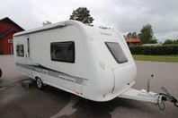 Hobby 540 UL De Lux -12 "långbädd"
