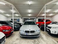 BMW 530 d / 258HK / XDRIVE / SEDAN / S+V-HJUL / NYBES